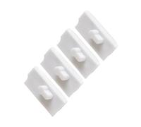 11216486605 4 Pieces Bumper Strip 11216486610 Compatible with Stihl Chainsaws 026 034 MS Series MS240 MS260