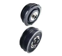 11232247887 LHG100750 1Piece Engine Damper Crankshaft Belt Pulley Compatible For BMW Auto Spare Parts