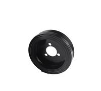 11237505829 Auto Parts 1 Pcs Belt Pulley Crankshaft Compatible For BMW E87 E46 E91 E83 E90