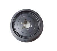 11237580391 Auto Part Tensioner Pulley Belt Guide Pulley Crankshaft Pulley Compatible For BMW F10 F11 F18/520 523 OE 1123 7580 391