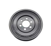11237624103 Auto Crankshaft Belt Pulley Compatible For BMW F10 F20 F30 F32 Car Accessories Belt Shock Absorber