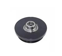 11237800026 Car Engine Tensioner Crankshaft Pulley Compatible For BMW 5 Series F10 F11 Auto Parts