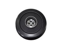 11237800026 Car Engine Tensioner Crankshaft Pulley Compatible For BMW 5 Series F10 F11 Auto Parts