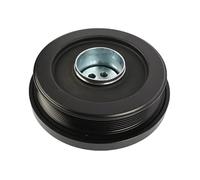 11237800026 Engine Crankshaft Belt Pulley Compatible For BMW F10 525d 530d 535d F01 F02 730d 740d 750d X5 E70 X6 E71 XDrive 30d 35d 40d N57