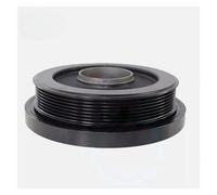 11237800026 Engine Crankshaft Pulley Compatible For BMW 3 5 7 Series X5 N57 E70 X6 E71 E72