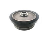 11237805696 11237801977 11237787304 Engine Parts Crankshaft Pulley Compatible For BMW 1 3 X3 5 E81 E46 318d 320d E90 E91 E83 E60