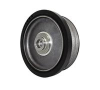 11237805696 Auto Crankshaft Belt Pulley Compatible For BMW E81 E87 E90 E92 E93 E60 E46 Car Accessories Belt Shock Absorber