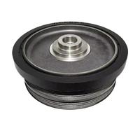 11237805696 Engine Tensioner Crankshaft Pulley Compatible For BMW X3 E91 E90 E87 E60 E46 Auto Parts