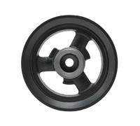 11237829906 11231485399 Crankshaft Pulley Vibration Damper Compatible For Mini Cooper R50 R52 Compatible For Chrysler NEON PT CRUISER