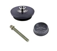 11238511321 11238518985 11238585220 Compatible For BMW X6 F16 Crankshaft Pulley Covering Cap Crankshaft Pulley Bolt