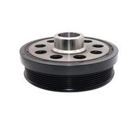 11238512072 11237823191 Auto Engine Systems Crankshaft Pulley Compatible For BMW 1 Series 3 Series 318d 320d Touring E90 E91 E92 E93