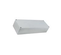 1124000 Housing: Universal X: 120mm Y: 360mm Z: 81mm EUROMAS Aluminium BOPLA