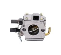 11251200651 Compatible with S-TI-H MS350 MS360 034 036 360Pro Z-MA C3A-S31A Tillotson 40-HE-20A Chainsaw Replace Parts MS340 Carburetor(Silver)