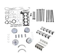 11257566019 11217585453 Engine Pistons Gaskets Bearing Shells Overhaul Head Bolts Kit Compatible For Mini R55 R56 R57 R58 N14B16A N14B16C