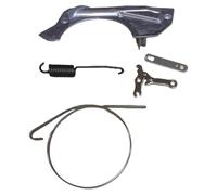 1127-021-1102 1125-160-5400 Full Chain Brake Kit Compatible with Stihl Chainsaw 029 039 MS290 MS310 MS390