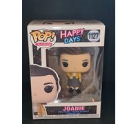 Funko POP! TV: Happy Days - Joanie Cunningham Vinyl - Collectable Vinyl Figure - Gift Idea - Official Merchandise - Toys for Kids & Adults - TV Fans - Model Figure for Collectors and Display