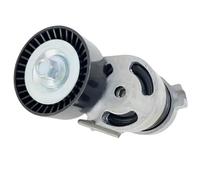 11287524267 Engine Belt Tensioner For BMW E81 E87 116i 118i 120i E46 E90 E91 316i 318i 320i E60 520i X1 E84 X3 E83 Z4 E85 N42N46 Pulley