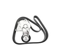 11287594969 11287618848 8PK100 Belt Tensioner Guide Pulley For F07 525 528I F30 325 328 F26 X4 N20 Engine GFVFGNLNNA(Set)