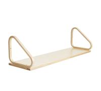 112B Shelf Birch 90 x 25 cm