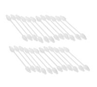 112pcs Cotton Swabs Gourd Shaped Large Tips Double Tipped Cotton