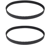 113.244513 113.244510 113.244512 Drive Belt Compatible with10-Inch Direct Drive Band Saw 2PCS