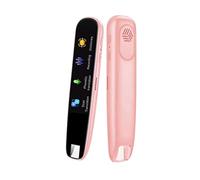 113 Language Translator Pen - Dyslexia Scanning Pen, Reading Assistance | State-of-the-art Technology, 3 Recording Modes Abundant Space for Traveling Children Adul