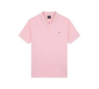 113 Rosa Polo - male - Paul & Shark - Polo Shirts - Pink - S - Tops S