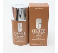 (113 Sepia) CLINIQUE MAKEUP - EVEN BETTER MAKEUP FOUNDTION SPF15 30ML