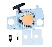 1130-124-0800 Recoil Pull Starter Fit For 017, 018, MS170, And MS180 Models Chainsaw Maintenance Kit, Air Fuel Oil Filters Replacement Kit, Engine Starter Replacement