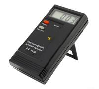 -1130 Electromagnetic Radiation Detector - EMF Meter for 50 to 2000 MHz, Portable Field Strength Tester with LCD Display, for CE Compliant for