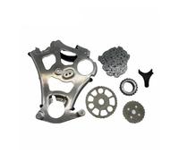 11317523884 Oil Pump Timing Chain Kit Car parts Fit for B-W N55 Engine N52 N54 E60 TC2020K E90