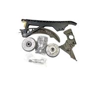 11317542837 11318618317 11317584723 Timing Chain Kit Exhaust Camshaft Adjuster Compatible With BMW E81 E87 E90 E93 E60 E61 N54 Engine