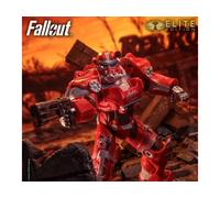 McFarlane -Elite 7 Fallout 76 - Nuka Cola T-60 Gold Edition