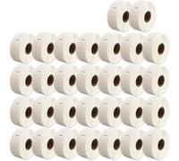 11352 S0722520 25mm x 54mm Address Label Rolls (500 Labels per Roll) Compatible with Dymo LabelWriter & Seiko Label Printers (30)