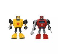 113656 Transformers Takara Tomy Cybertron Hero Set Action Figures