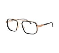 Carrera CARRERA 1137 001 Man Optical frames Metal Yellow Pilot