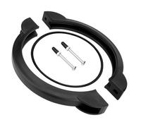 11380 Clamp Collar for Intex Above Ground Pool Pump- Compatible with Intex SX2100 Krystal Clear Sand Filter Pump and SX2800 Filter Pump Valve Clamp O Ring and Screws Replacement Parts