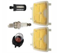 1139 120 1602 Chainsaw Air Filter Accessory Part, Compatible with Stihl MS171, MS171C, MS181, MS181C, MS211 and MS211C Chainsaws (104.50mm*87.80mm)