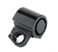 113dB Bike Alarm with Remote Control, Vibration Sensor Anti Theft Siren for E-Bike, Motorcycle, Scooter, Adjustable Sensitivity