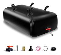 113L/30 Gal Water Bladder Tank, Foldable Portable Water Storage Container