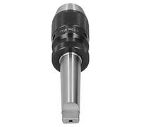 113mm MTA3 Integrated Drill Chuck Straight Shank Self-Tightening Tool for Enhanced Machining