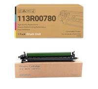 113R00780 Drum Unit Replacement Compatible for Xerox VersaLink C7020 C7025 C7030 Series & 80000 Page Yield, 4 Colors Universal 113R00780