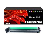 113R00782 Black / Color Drum Unit High Yield Compatible for Xerox VersaLink C7000 C7000DN C7000N Printer, High Yield 140,000 Pages Black