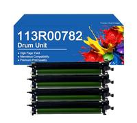 113R00782 Drum Cartridges Replacement C7000N for Works for Xerox VersaLink C7000N C7000DN Printer, Easy to Install and Use,113R00782-4Color