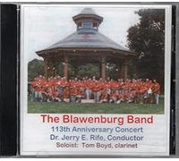 113th Anniversary Concert - May 2003