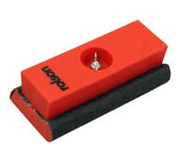 114 x 55 x 38mm Mini Sanding Block - Rolson 1 24435 Pack - block sanding mini rolson 1 24435 pack