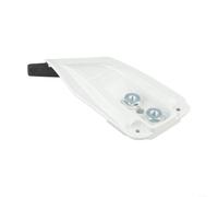 1140 640 1703 Chainsaw Sprocket Clutch Cover Metal Replacement Part for MS362 MS362C Models, Outdoors Power Equipment Accessory for Professional Forestry and Garden Maintenance Tasks