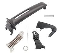 1141 791 0600 Handle Molding with Throttle Trigger Interlock for Stihl MS261 MS261C MS271 MS271C MS291 MS291C Chainsaw silver