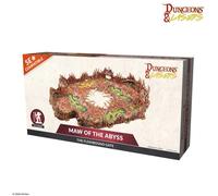 114507 Dungeons & Lasers Maw Of The Abbys Archon Games