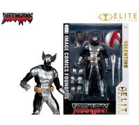 McFarlane ShadowHawk (Image Comics Founders Series) 7in Deluxe Action Figure Elite Edition